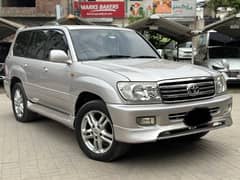 Toyota Land Cruiser 2001 0