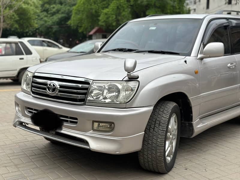 Toyota Land Cruiser 2001 3