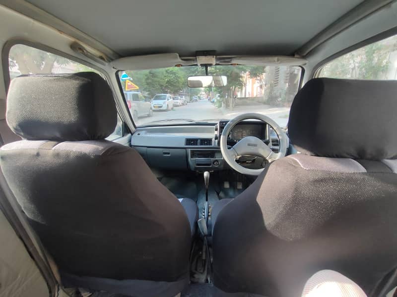 Suzuki Mehran VX 2005 6