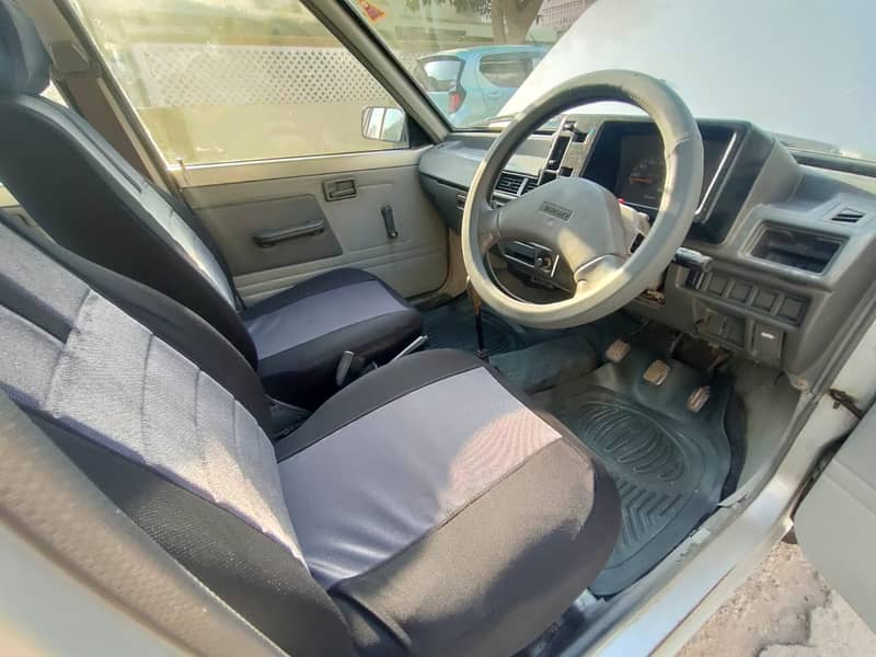 Suzuki Mehran VX 2005 7