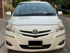 Toyota Belta 2010 X S package 1.0