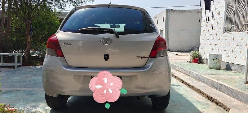 Toyota Vitz 2008 2