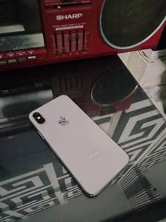 iphone x 64 gb in mint condition