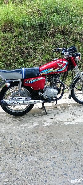 Honda 125 0