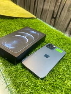 iphone 12pro 256gb non pta 0