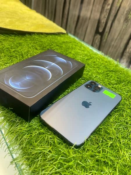 iphone 12pro 256gb non pta 0