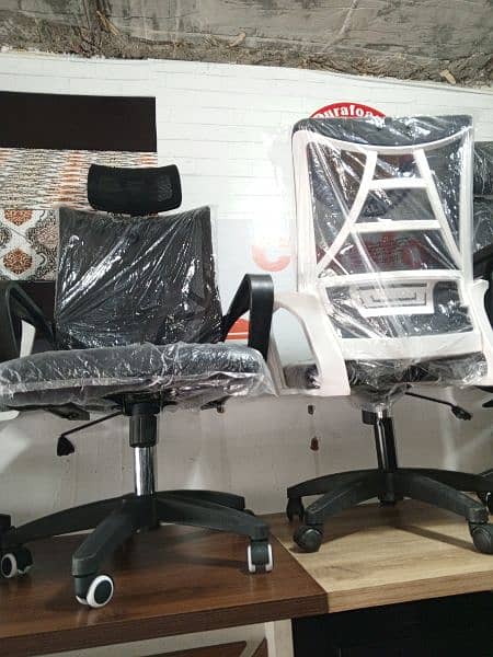 Office chair / Revolving Chair / Chair / Boss chair / Executive chair 5