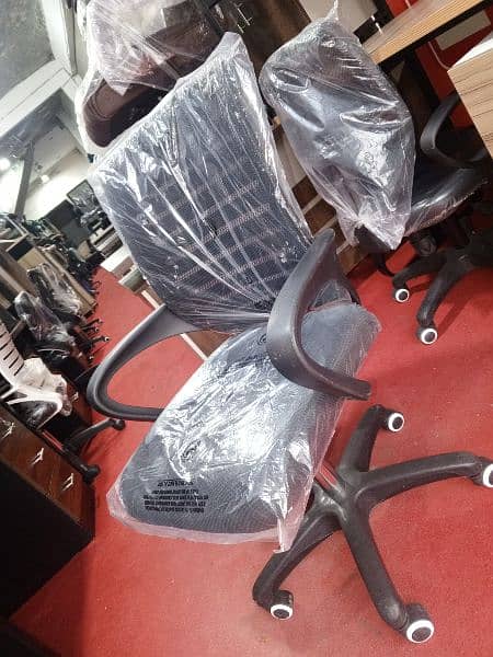 Office chair / Revolving Chair / Chair / Boss chair / Executive chair 6