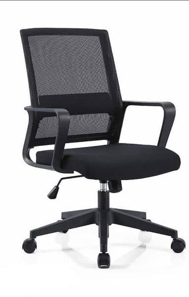 Office chair / Revolving Chair / Chair / Boss chair / Executive chair 8