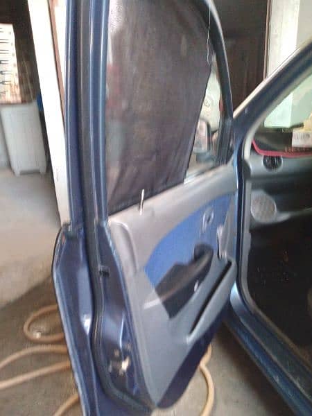 Hyundai Santro 2007. AC chill. LPG 5