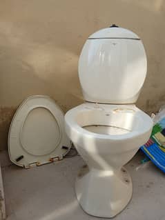 Toilet Commode