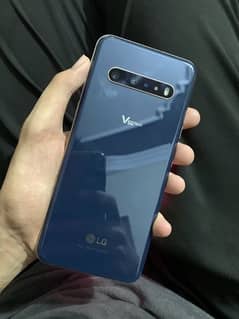 LG V60, 8 GB RAM 128 GB Rom, 865 SNAPDRAGON, APPROVED