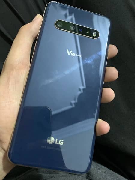 LG V60, 8 GB RAM 128 GB Rom, 865 SNAPDRAGON, APPROVED 1