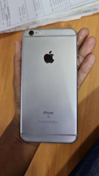 iphone 6s plus | 128 GB | Approved 1