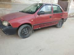 Suzuki Margalla 1996