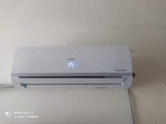 haier ac/dc inverter