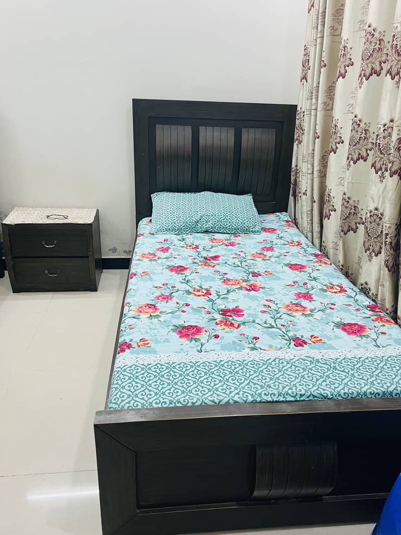 Single Bed Set 1