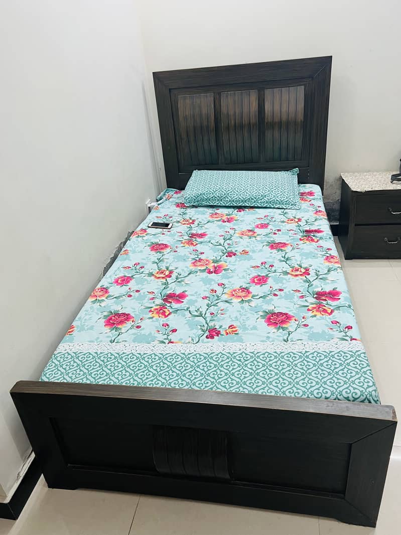 Single Bed Set 2