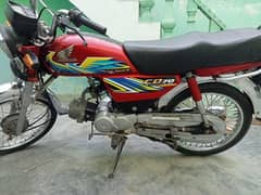 Honda CD 70 for Sale 0