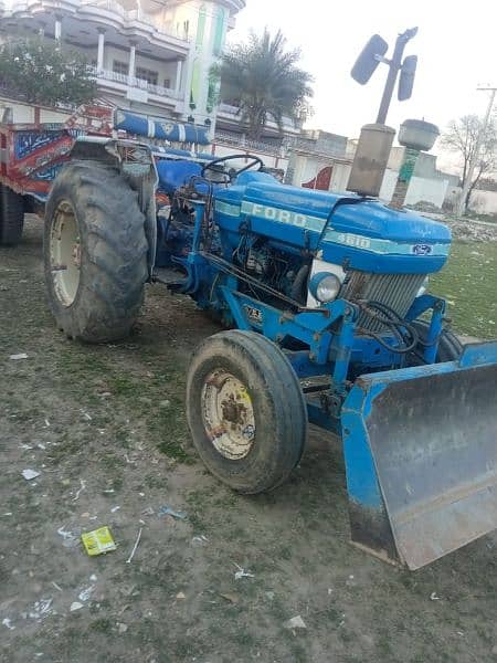 ford tractor blade for sale 1