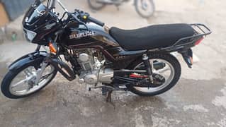 Suzuki Gd 110