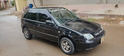 Suzuki Cultus VXR 2008