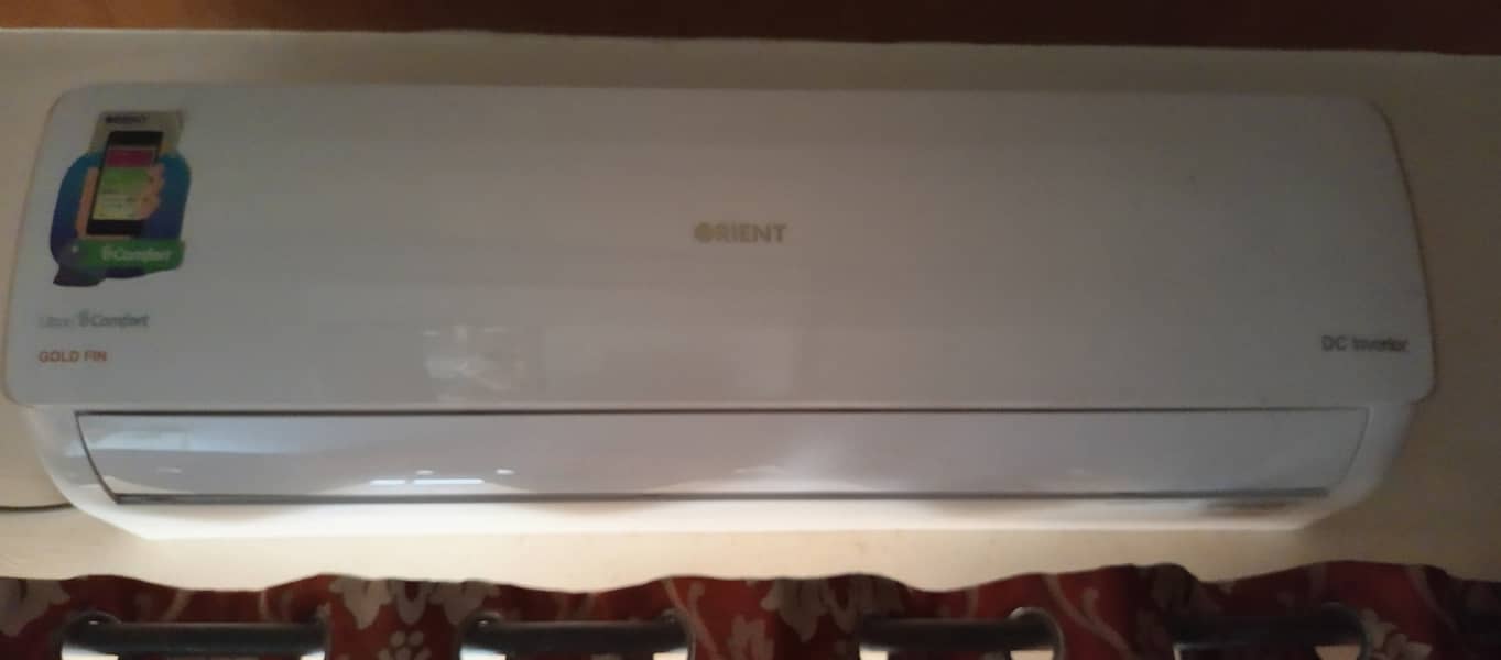 Orient inverter AC 0