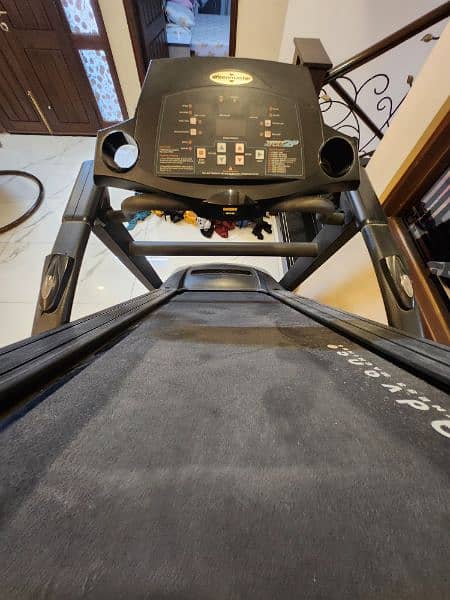 Non working Treadmill 5