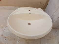 Used Washbasin