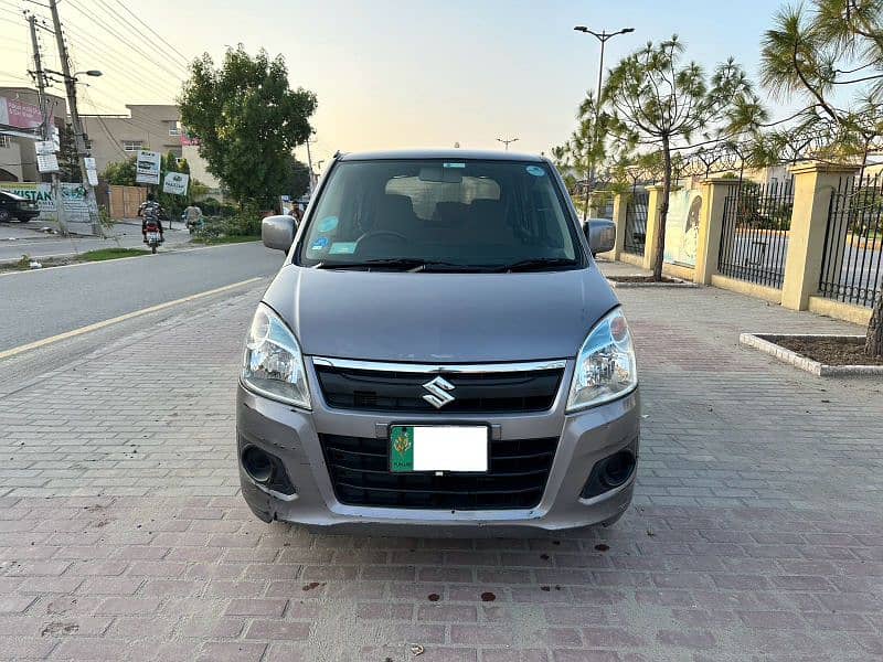 Suzuki Wagon R 2016 0