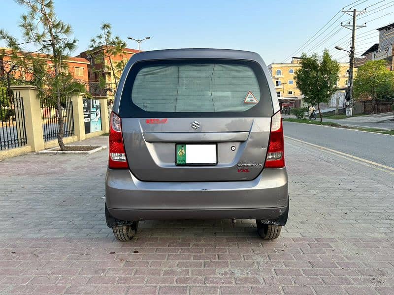 Suzuki Wagon R 2016 1