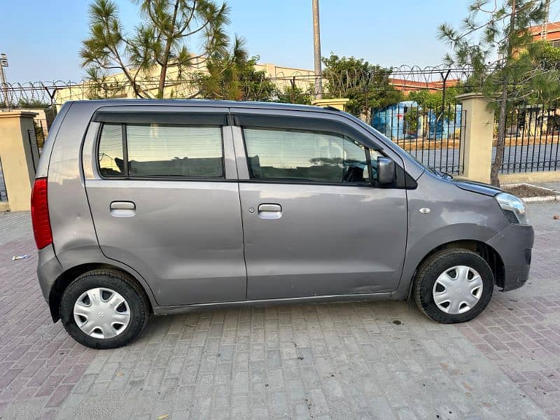 Suzuki Wagon R 2016 2