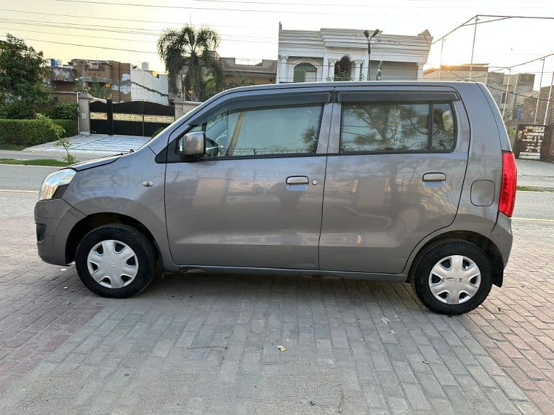 Suzuki Wagon R 2016 3