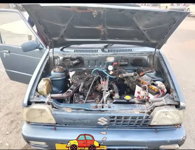 Suzuki Mehran VXR 1992 1992 2