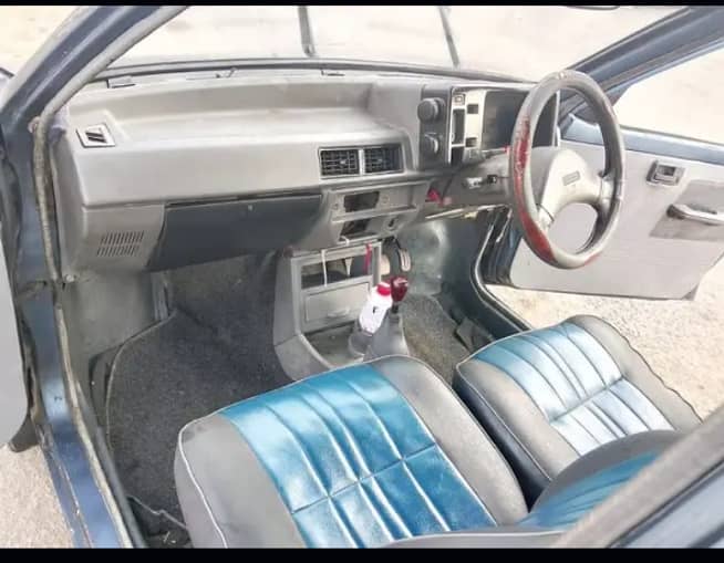 Suzuki Mehran VXR 1992 1992 4