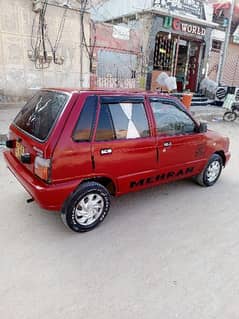 Suzuki mehran 1991 body very good looking engine powerful 0