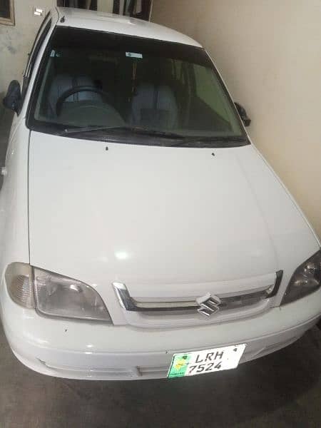 Suzuki Cultus VXR 2003 4