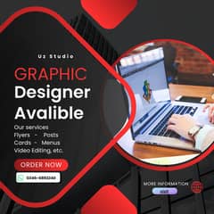 Graphic designer