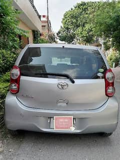 Toyota Passo 2013 0