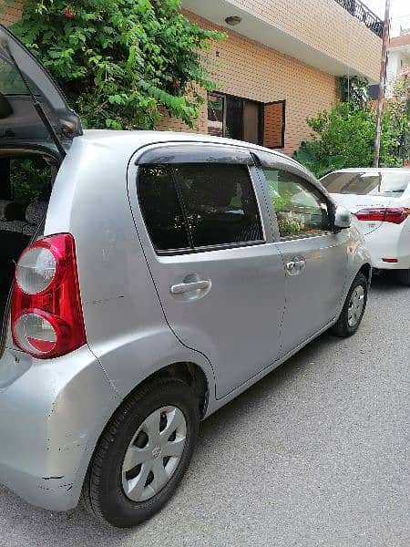 Toyota Passo 2013 11