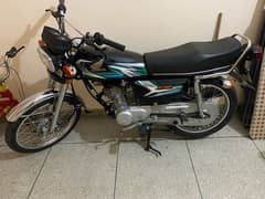 honda CG 125