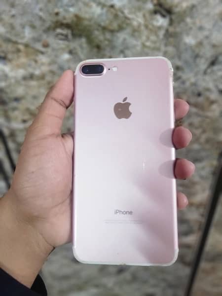 Iphone 7 Plus 128gb 3