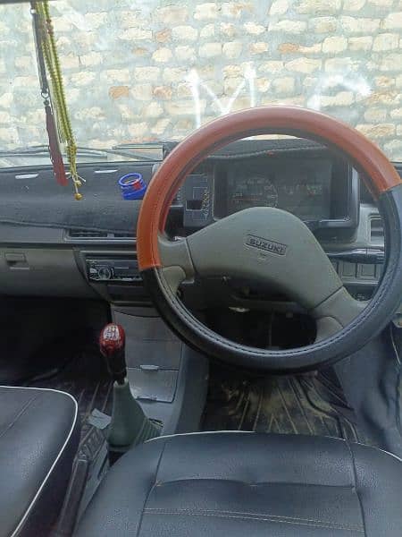 Suzuki Mehran VX 11/12 0