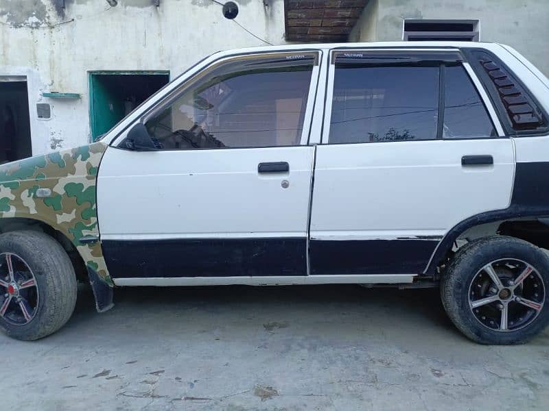 Suzuki Mehran VX 11/12 2