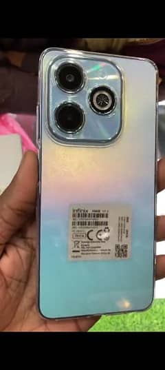 Infinix hot 40