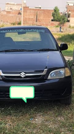 Suzuki Cultus VXL 2007 (2nd Owner) Excellent Condition