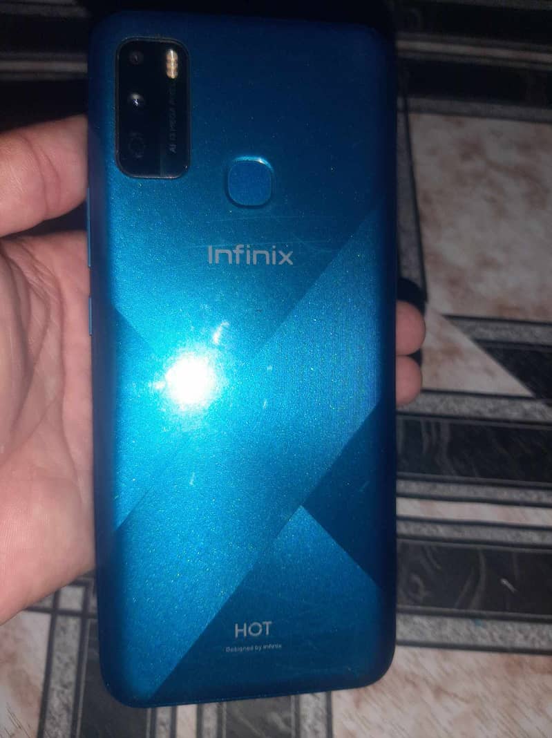 Infinix hot 9 play 4