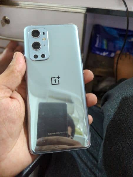 Dabba pack OnePlus 9pro 3