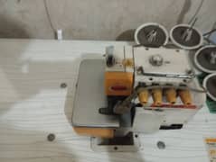 Overlock Machine