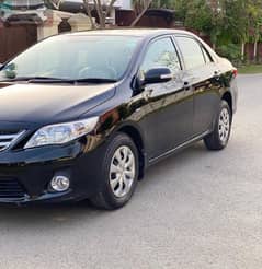 Toyota Corolla XLI 2014